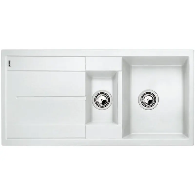 Mega-Angebot BLANCO Metra 6 S Küchenspüle, weiß 513223