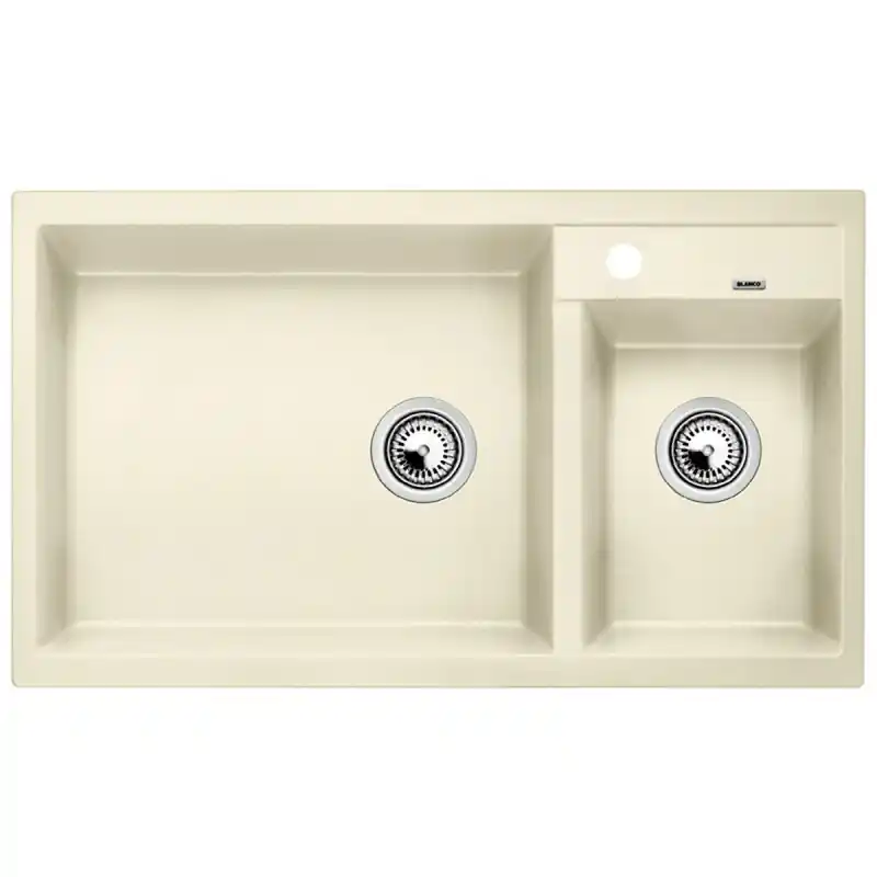 Versand Am Gleichen Tag BLANCO METRA 9 Silgranit, jasmin 513270