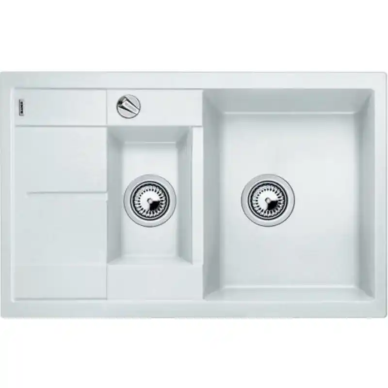 BLANCO Metra 6 S Compact, weiß 513468 Online Kaufen