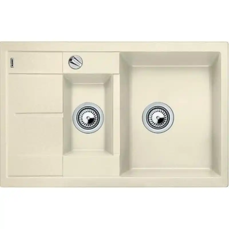 BLANCO Metra 6 S Compact, jazmin 513469 Versand Am Gleichen Tag