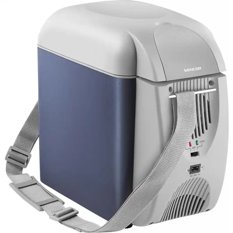 Top-Preis SENCOR SCM 4700BL, Blau, Grau, 7 l, Elektro, 32 W, 220 - 240, 180 mm 40032728