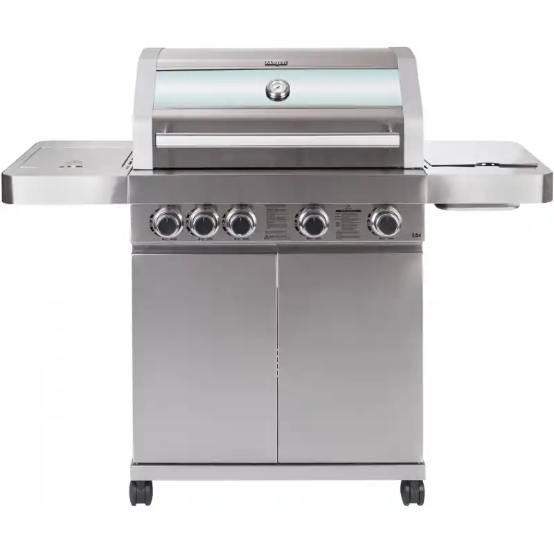 Sichere Zahlung AL-KO Gasgrill Masport S/S4 134222