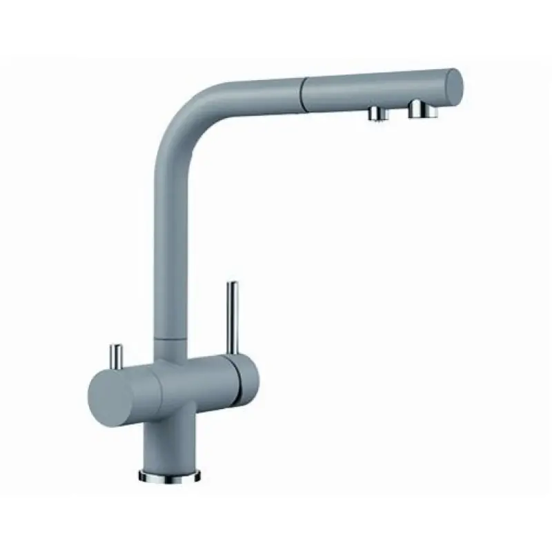 BLANCO FONTAS-S II alumetallic HD 525201 Top-Preis