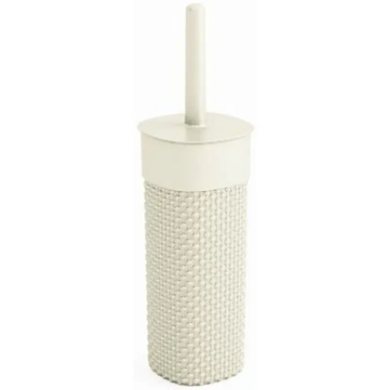 KIS FILO Toilettenbürste 12x12x40cm creme Abverkauf