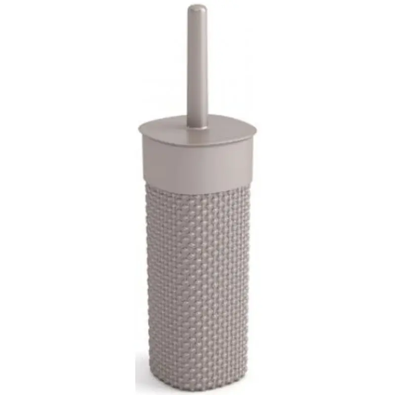 Wochenendangebot KIS FILO Toilettenbürste 12x12x40cm taupe