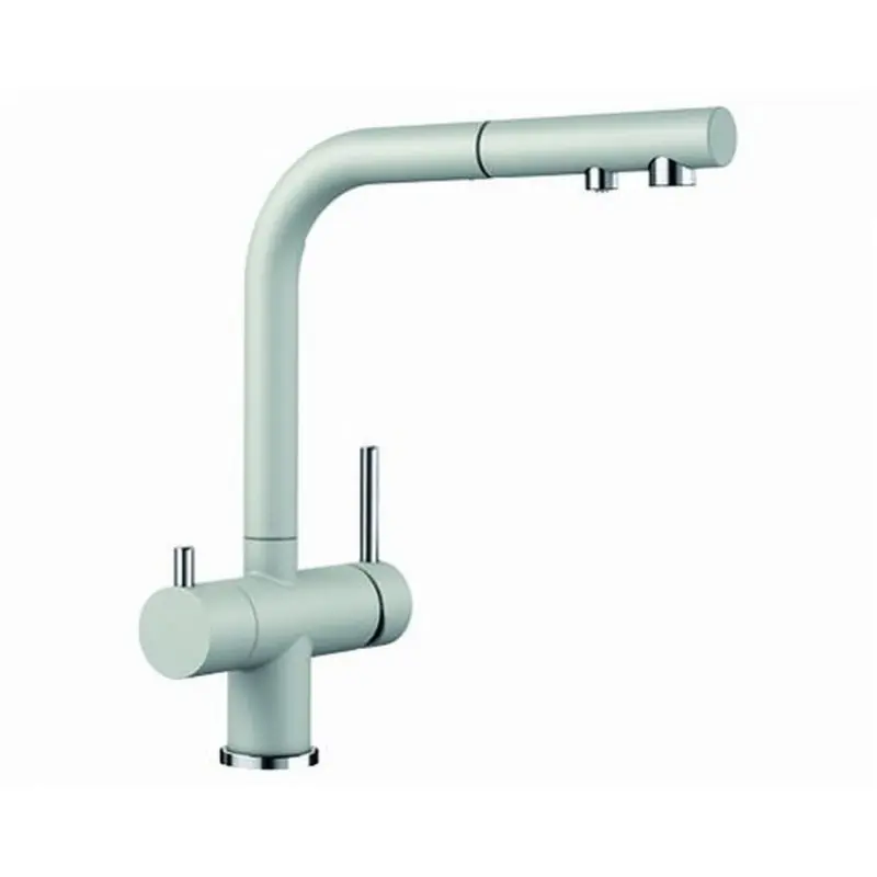 Schnäppchen BLANCO FONTAS-S II perlgrau 525208