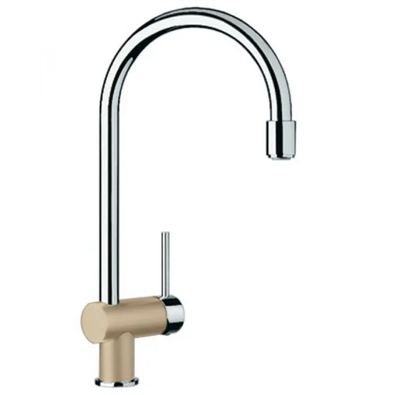 Blanco Filo-S Hochdruck, Chrom/Champagner 513990 Letzte Chance