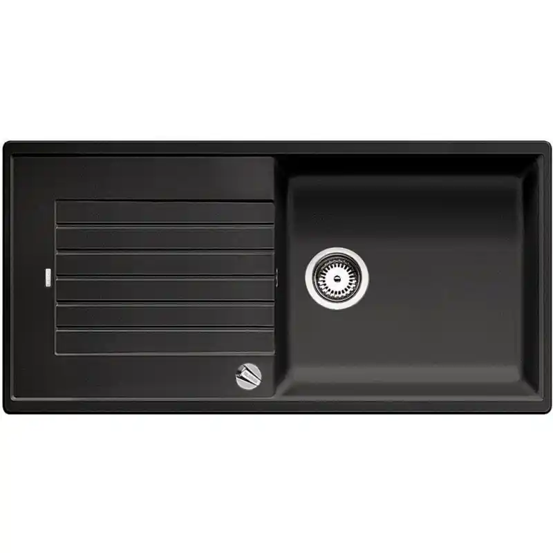BLANCO Zia XL 6 S Silgranit PuraDur 2, anthrazit 517558 Heißes Angebot