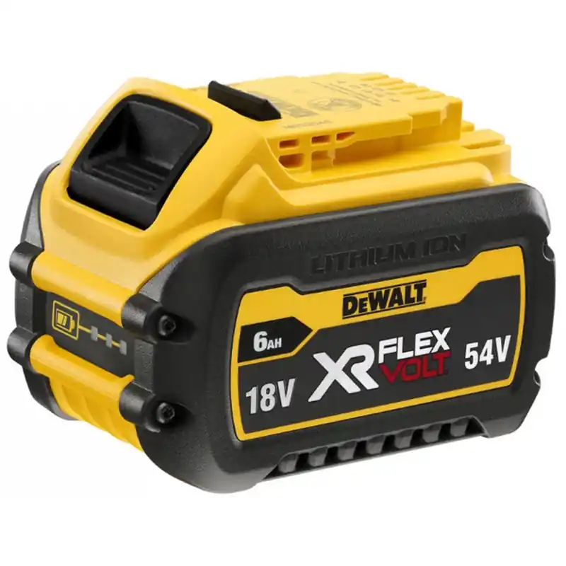 Sichere Zahlung DeWALT DCB546-XJ Akku FlexVolt XR (2,0Ah/6,0Ah/54V/18V)