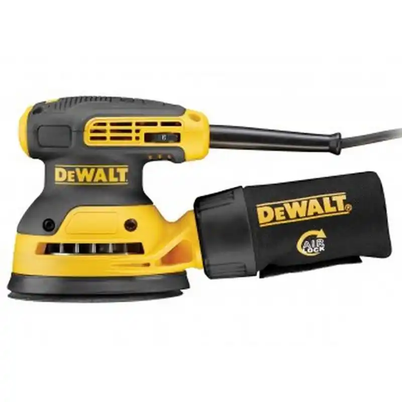 DeWALT DWE6423-QS Exzenterschleifer 230V (280W/125mm) Garantierte Lieferung