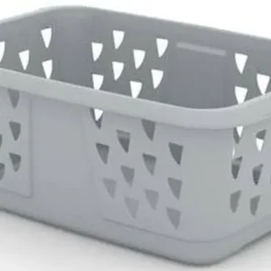 Jetzt Kaufen KIS CLASSIC 43L Wäschekorb 58x38x24cm grau