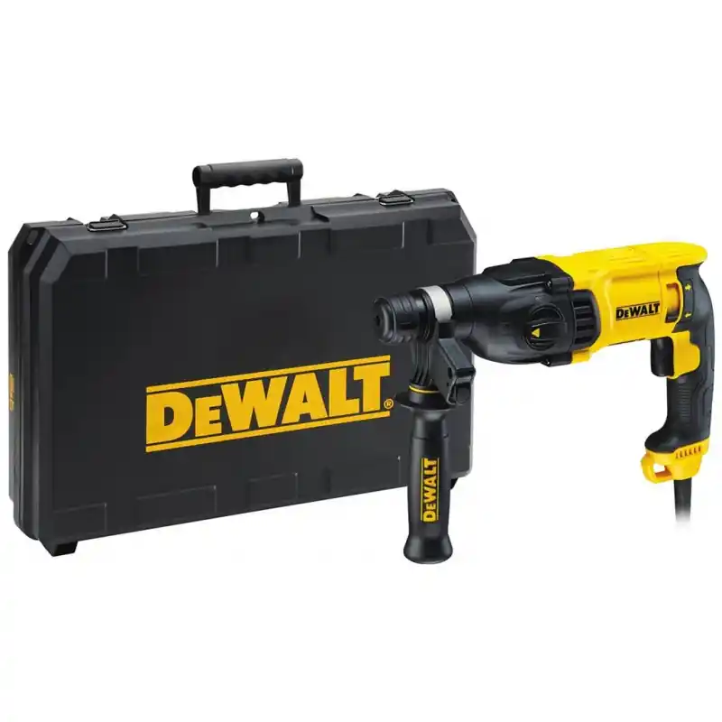 DeWALT D25133K-QS Kombihammer SDS-Plus (800W/2,6J) Koffer Schnäppchen