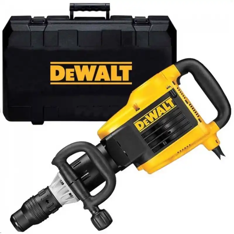 Neu DeWALT D25899K-QS Abbruchhammer SDS-Max (1500W/17,9J) Transportkoffer