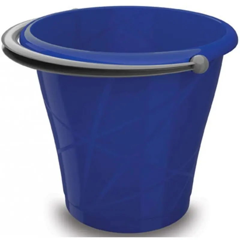 Letzte Chance KIS Round Eimer 12L 35x29cm blau