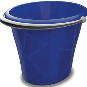 Sale KIS Oval Eimer 15L 35x39x29cm blau