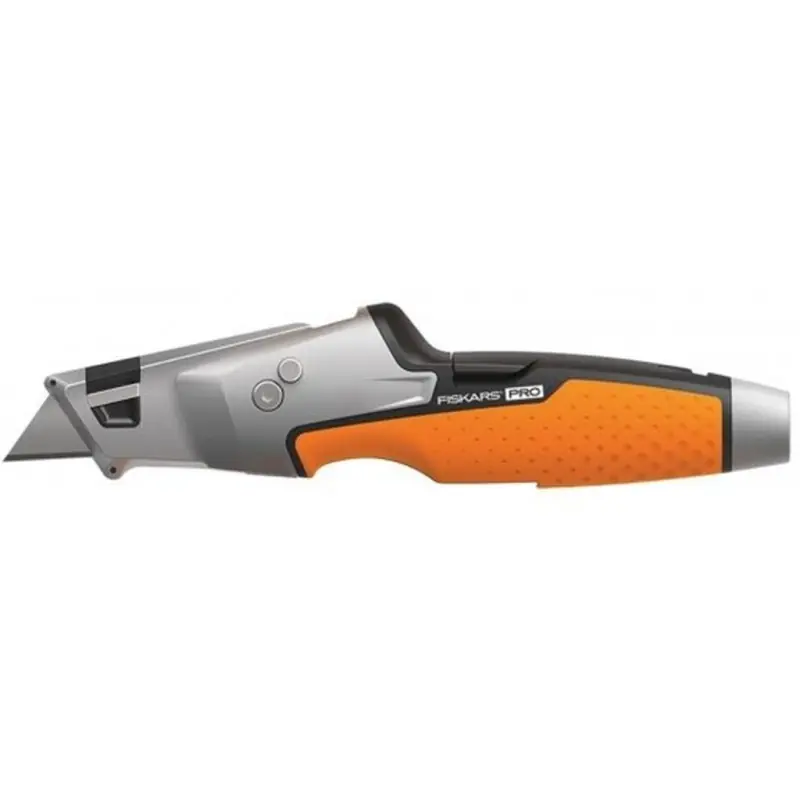 Fiskars CarbonMax Universal-Malermesser, 19cm 1027225 Preiswert
