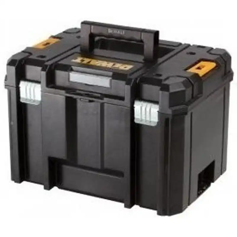 DeWALT TSTAK VI DWST 1-71195 Tool Box Werkzeug Koffer, 44 x 33,2 x 30,15 cm Echt