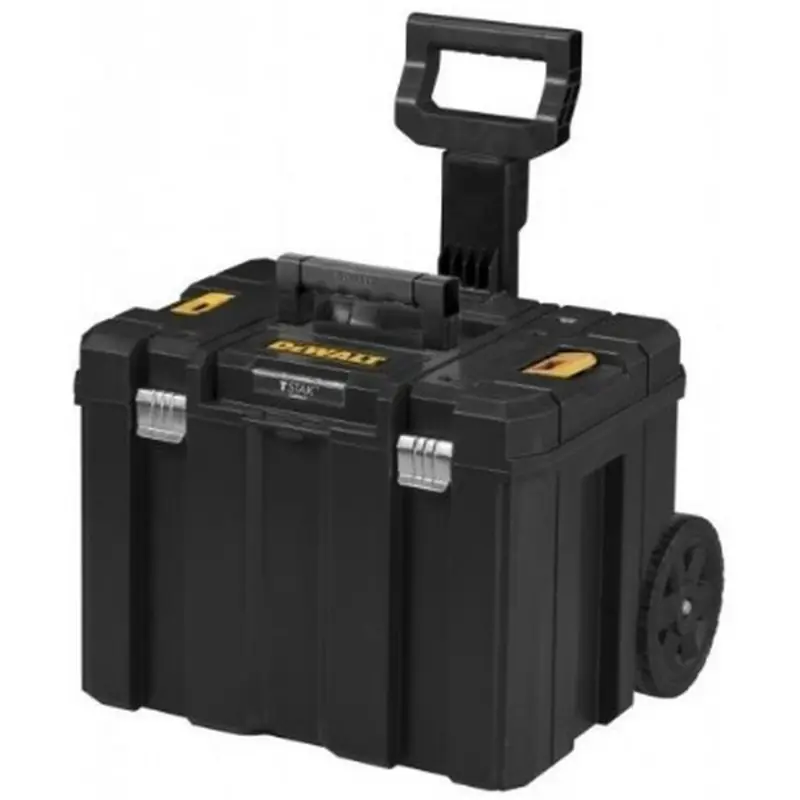 DeWALT DWST1-75799 TSTAK System DW Mobile Box, Teleskopgriff Highlight