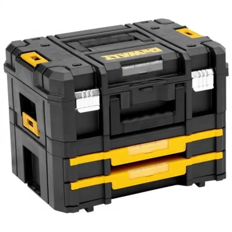 DeWALT TSTAK Box Combo Werkzeugbox Set DWST1-70702 Super-Preis