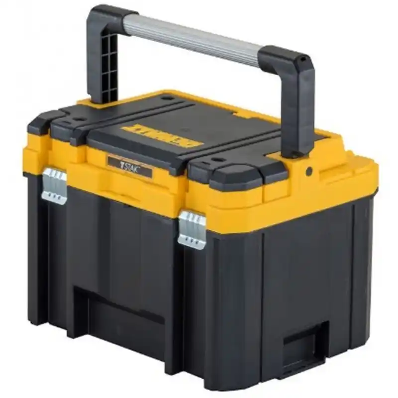DeWALT TSTAK System DW Box mit breitem Metallgriff - DWST1-75774 Abverkauf