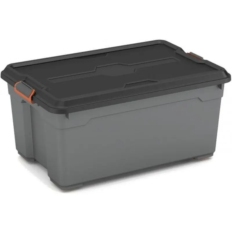 KIS MOOVER BOX PRO L 45L 58x38x27cm grau Top-Preis