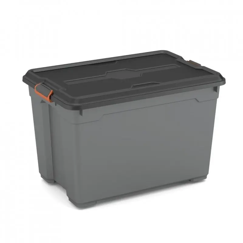 Angebot KIS MOOVER BOX PRO XL 60L 58x38x37cm grau