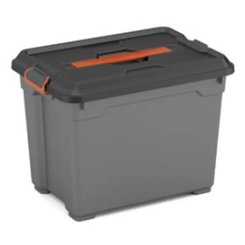 Echt KIS MOOVER BOX PRO S 18L 38x26,5x28,5cm grau