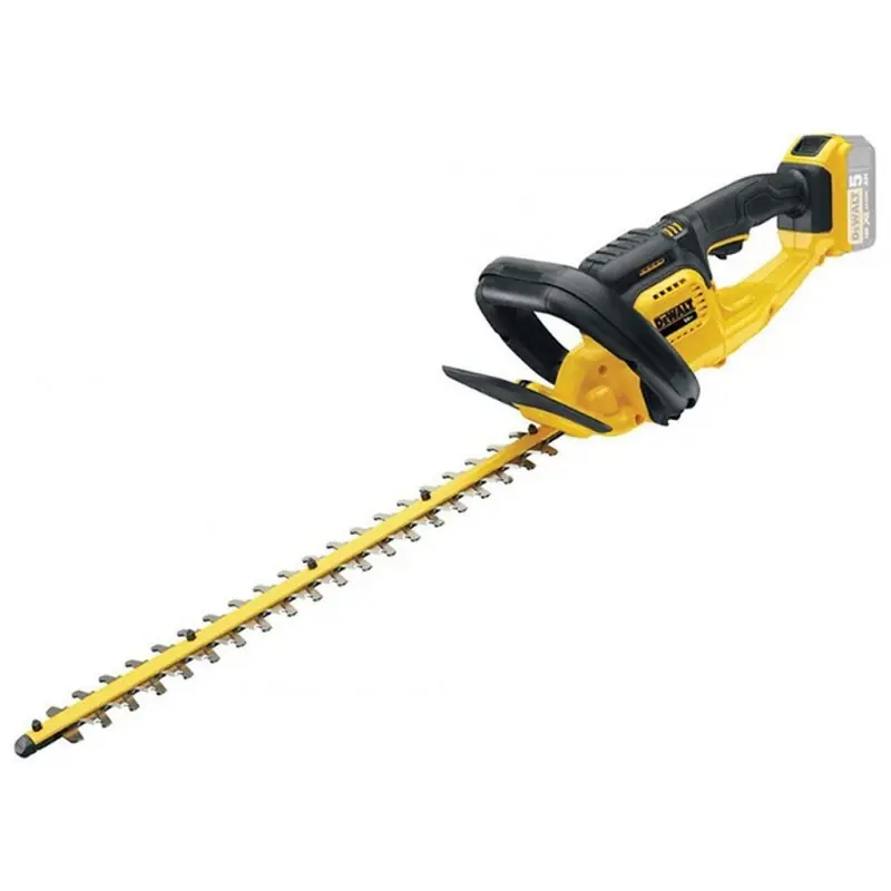 DeWALT DCM563PB-XJ Akku-Heckenschere, 55 cm Schwertlänge (18V/ohne akku) Solange Der Vorrat Reicht