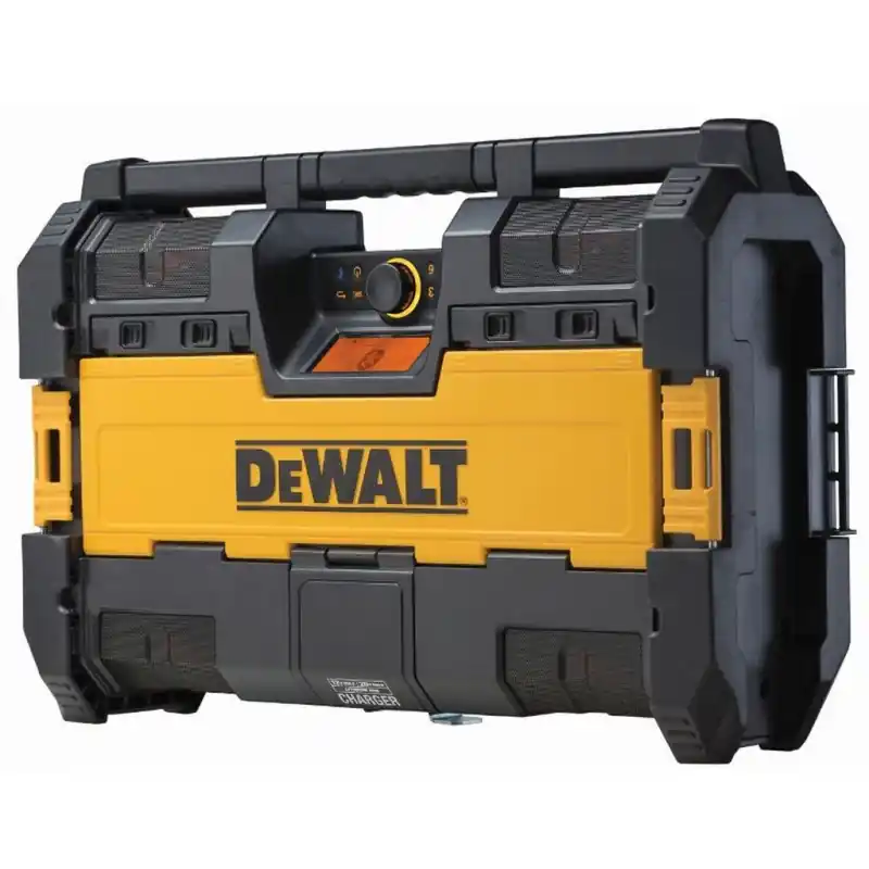 DeWALT DWST1-75659-QW ToughSystem Akku Baustellen Radio DAB+ Bluetooth Neue Kollektion