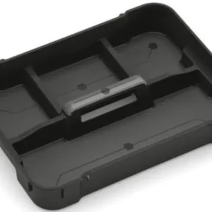 Bestseller KIS SCUBA BOX Optionale Ablage M-L 45x34,5x7,5cm schwarz
