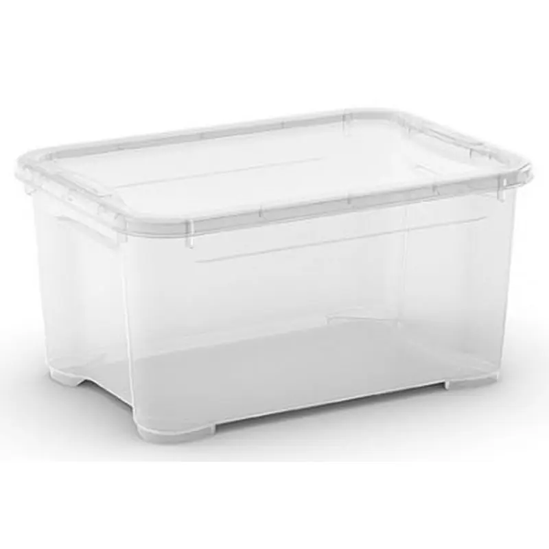KIS T BOX XS 14L 38x26,5x19cm transparent Billig