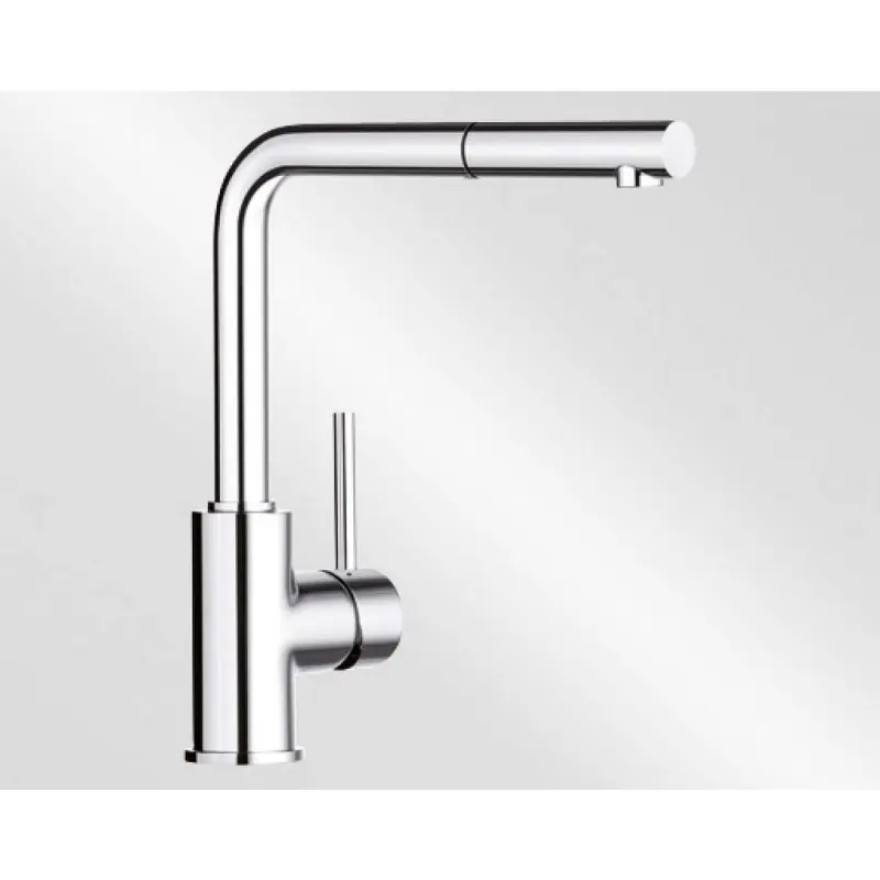 BLANCO MILA-S Küchenarmatur, Niederdruck, chrom 521466 Versand Am Gleichen Tag