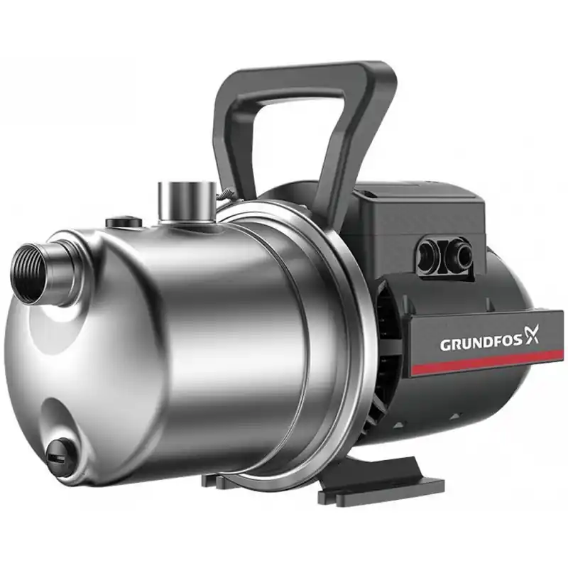 Top-Angebot Grundfos JP 4-47 S-BBVP 1 x 230 V Selbstansaugende Gartenpumpe 99458767
