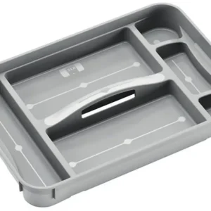 Top-Preis KIS T BOX Optionales Fach für T-Box M-XL 52x35,5x7cm grau