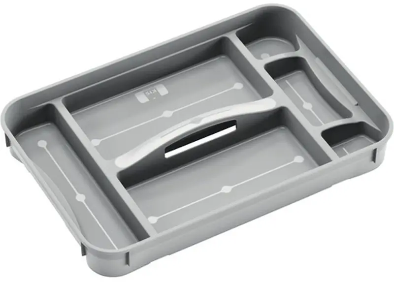Top-Preis KIS T BOX Optionales Fach für T-Box M-XL 52x35,5x7cm grau