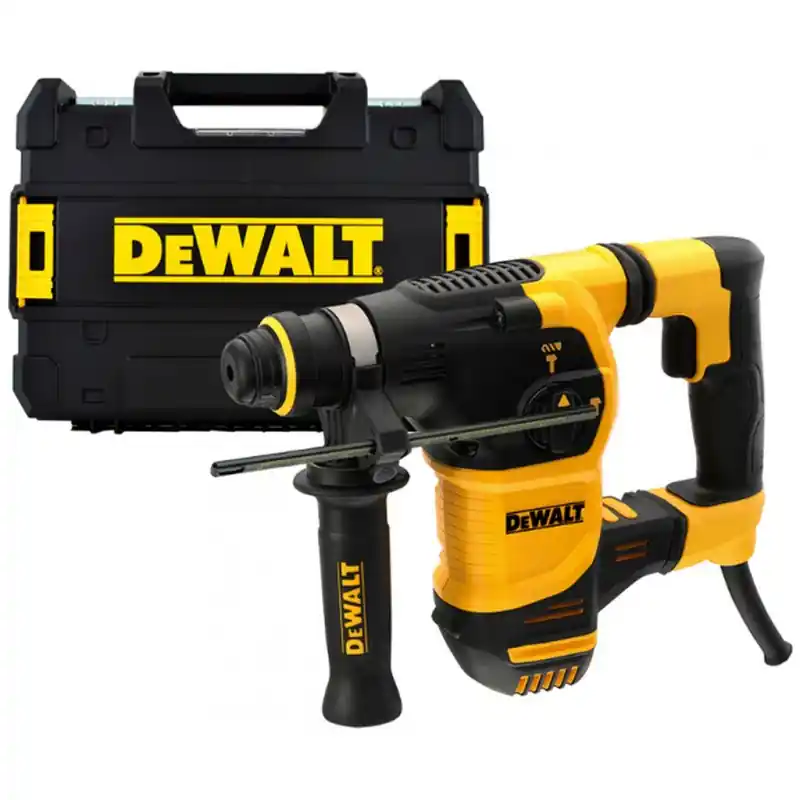 Letzte Chance DeWALT D25333K-QS Bohrhammer SDS-Plus (3,5J/950W) Tstak