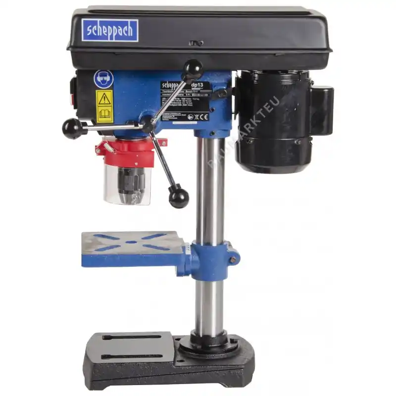 SCHEPPACH DP13 Tischbohrmaschine Schnäppchen