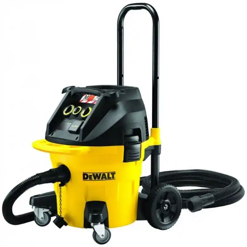 DeWALT DWV902M-QS Industriestaubsauger (400W/38L) Letzte Chance