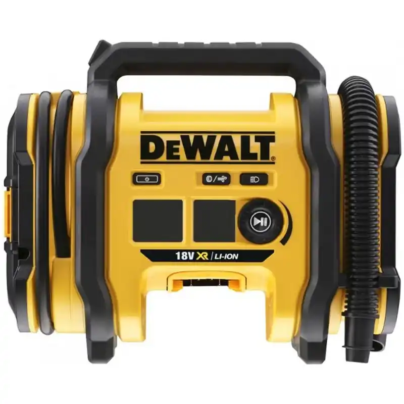 Top-Angebot DeWALT DCC018N-XJ Akku-Luftkompressor ölfrei XR (12V/18V/230V) Max. Druck 11 bar