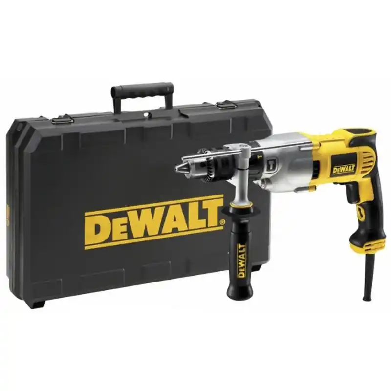 DeWALT D21570K-QS Diamant Bohrmaschine (1300W/13mm) koffer Sichere Zahlung