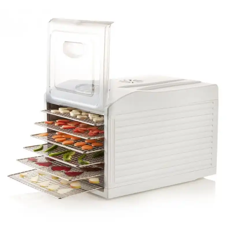 DOMO Dörrautomat mit 6 Ebenen 500 W DO353VD Sonderangebot
