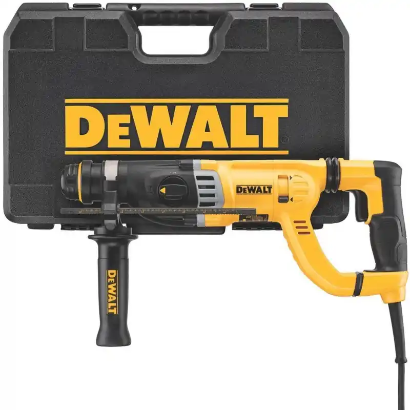Neu Im Sortiment DeWALT Kombihammer D25263K