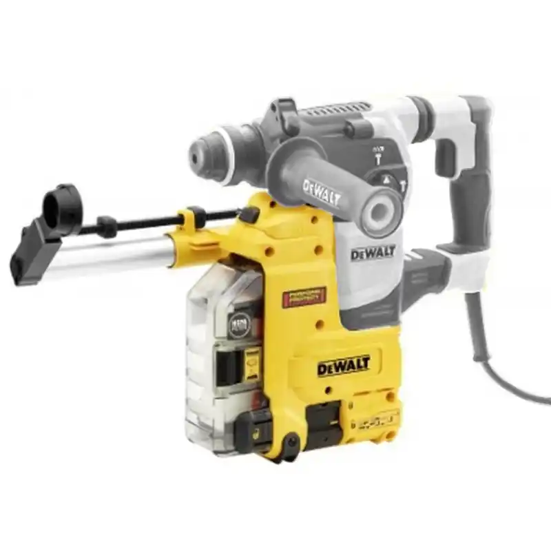 Jetzt Bestellen DeWALT D25304DH-XJ Absaugsystem für Akku- Elektro-Hämmer Profi Staubabsaugung