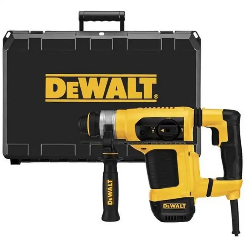 DeWALT D25413K-QS Kombihammer SDS-Plus (1000W/4,2J) Koffer Bestpreis