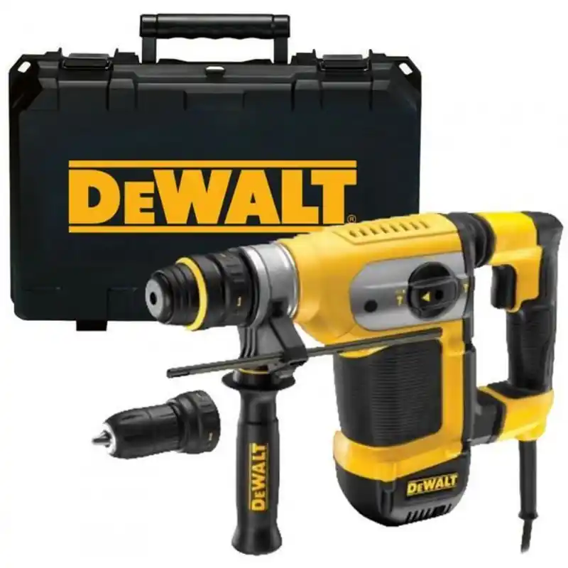 DeWALT 32 mm SDS-plus Kombihammer mit UTC D25415K-QS Neuheit