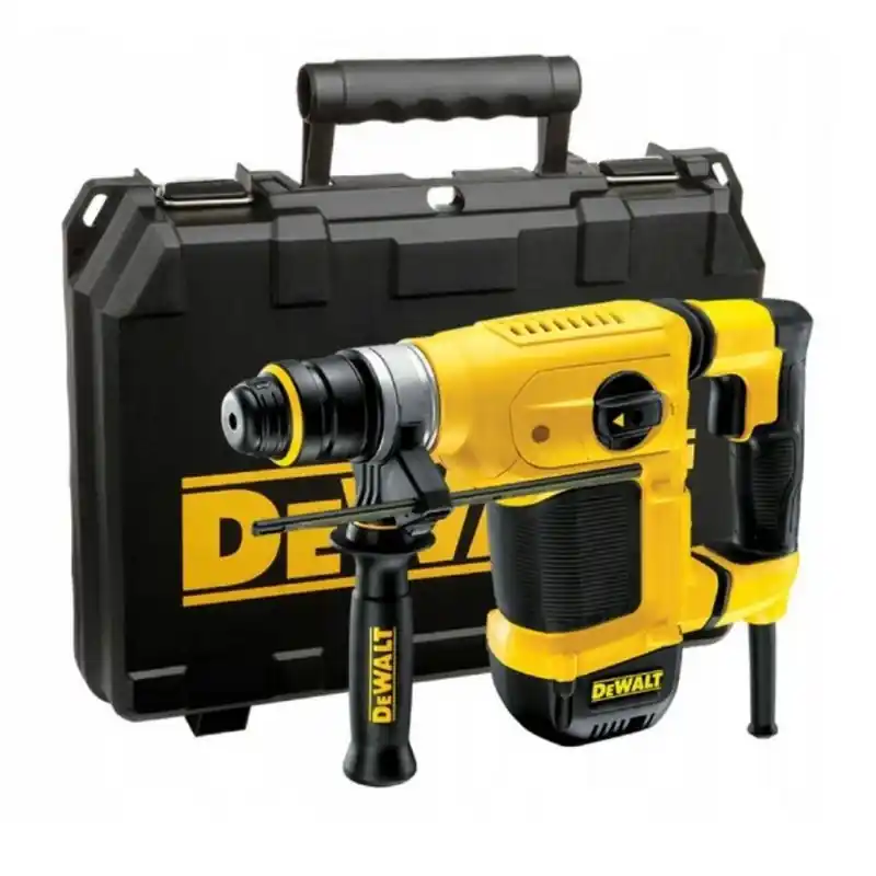 DeWALT D25430K-QS Meißelhammer SDS-Plus (1000W/4,2J) Transportkoffer Expressversand