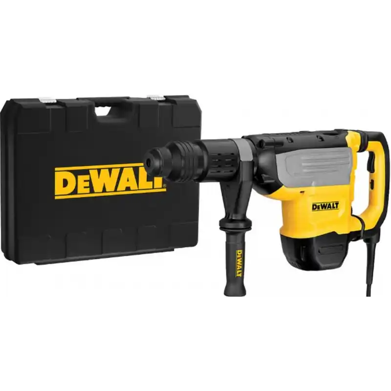 DeWALT D25773K-QS Kombihammer SDS-Max 52mm (1700W/19,4J) koffer Rabatt