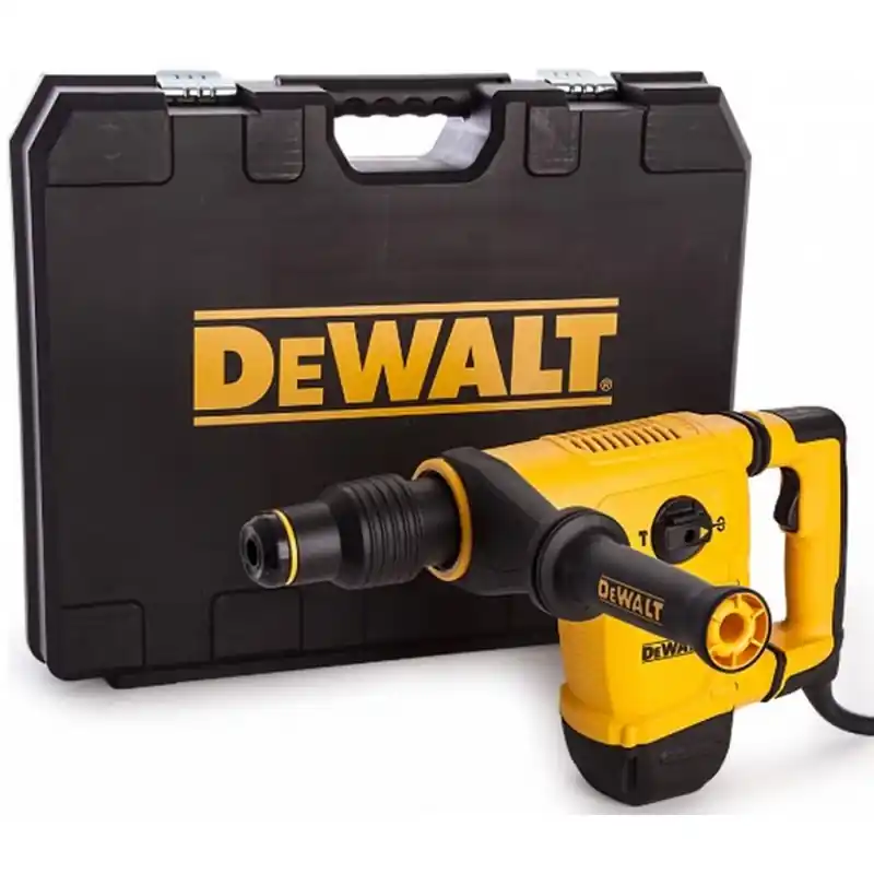 Sonderangebot DeWALT D25810K-QS Meißelhammer SDS-Max (1050W/7,1J) koffer