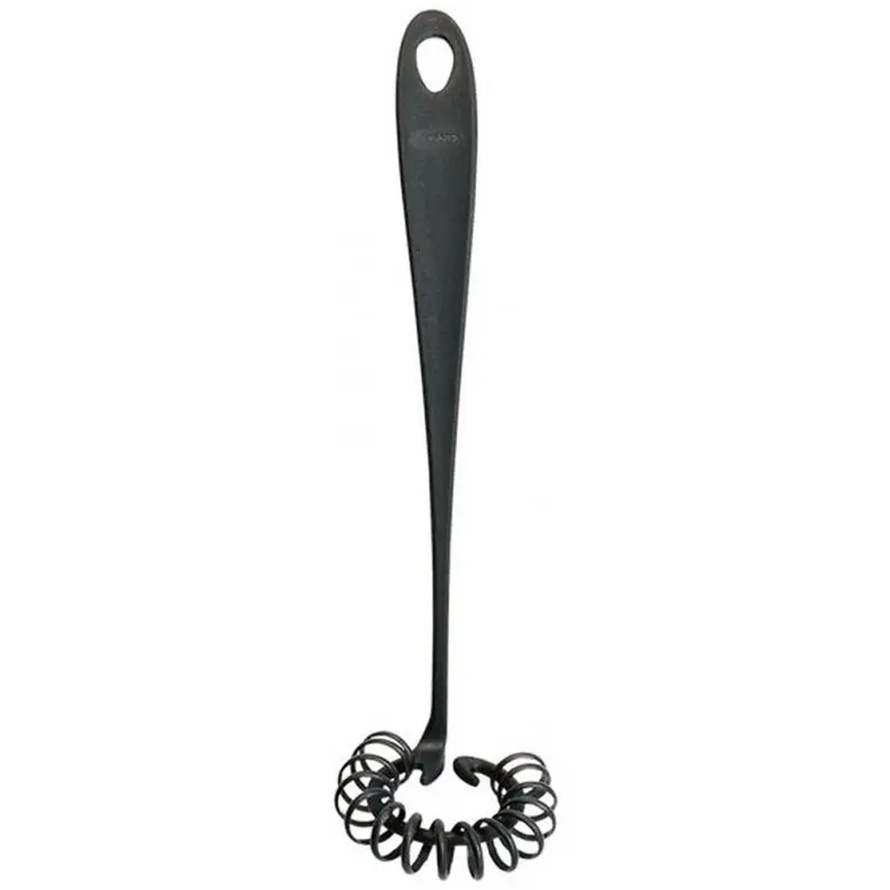 Heißes Angebot Fiskars Essential Spiralbesen, Länge 28 cm, Kunststoff 1023809