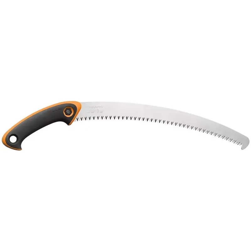 Fiskars SW330 Profi Handsäge schwarz/orange, 49cm 1020199 Highlight